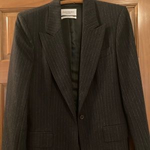 Yves Saint Laurent suit jacket